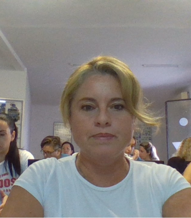 Teresa Moreno  Garrido