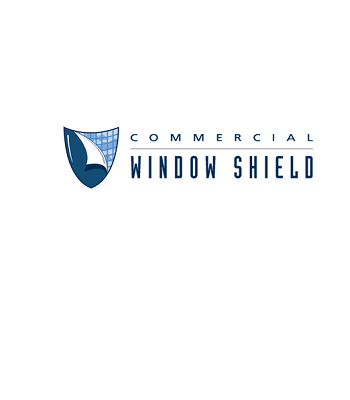 Commercial Window Shield