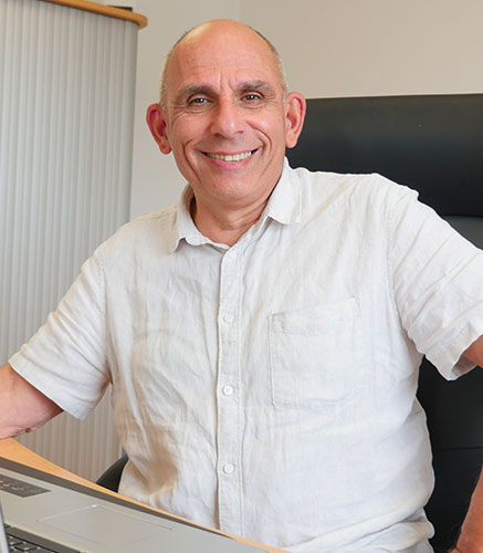 Bernard Bodin