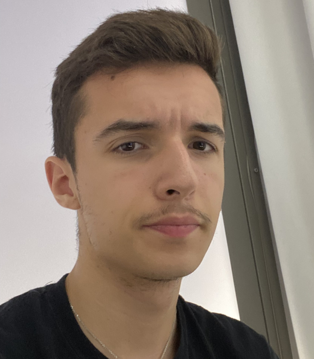 Enzo AITAMER