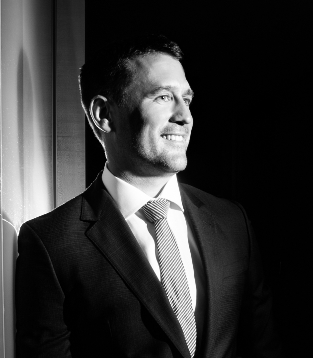 Lincoln Frost