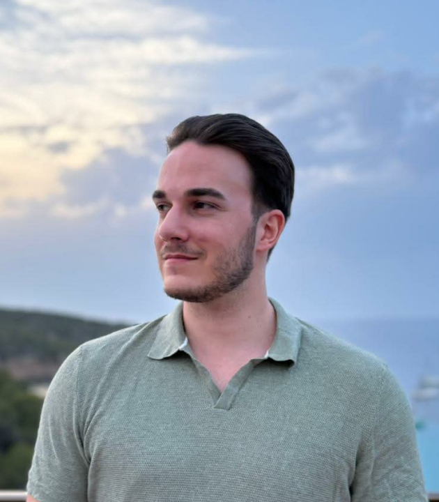 Corentin Berthereau