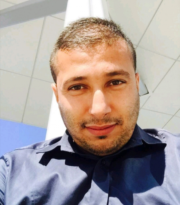 Khalid KESRAOUI
