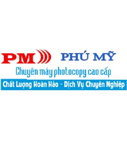 Máy Photocopy Phú Mỹ