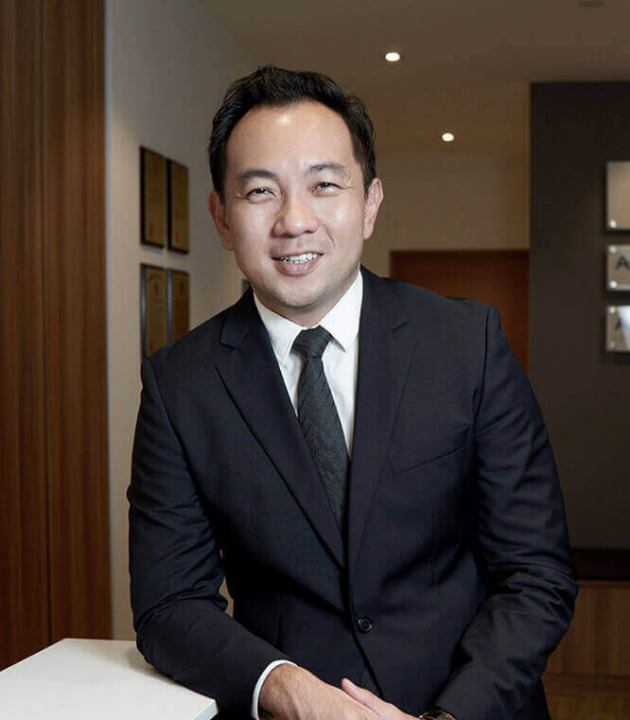 Dr Sean Ng