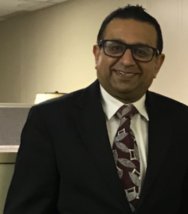 Dr. Shailesh Vora
