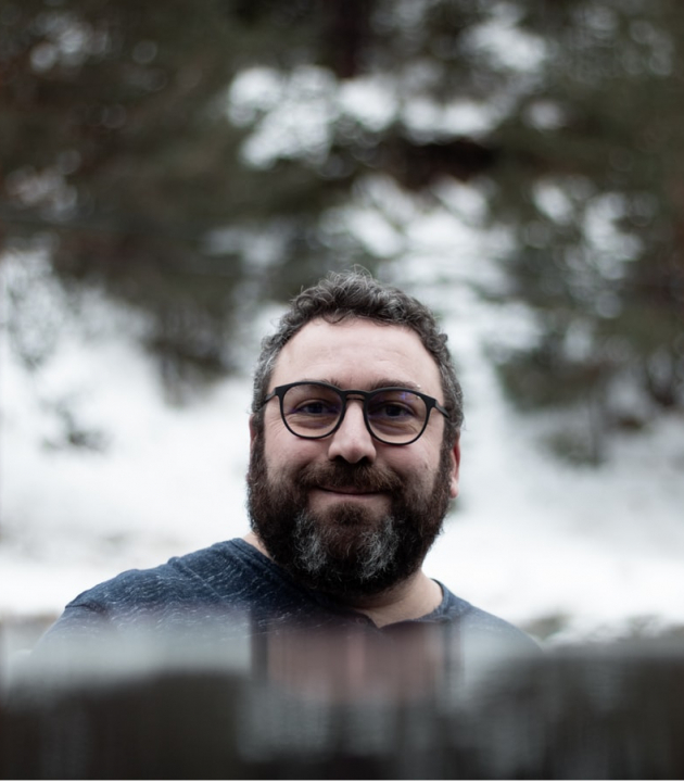 Arnaud Dubois