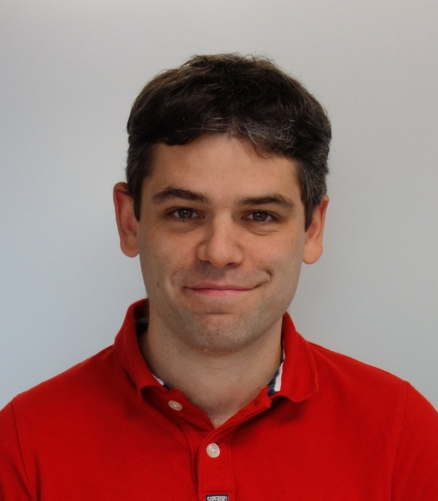 Nicolas COMMEAUX
