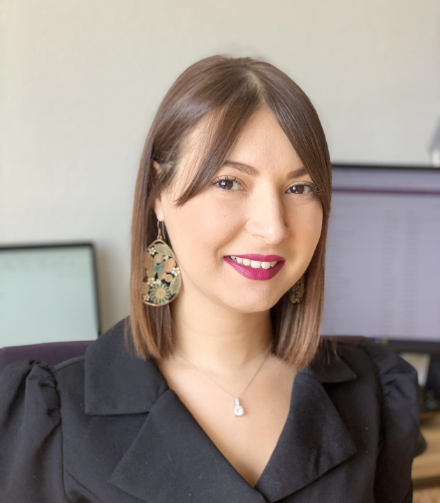 Karima MERSNI-SALHI