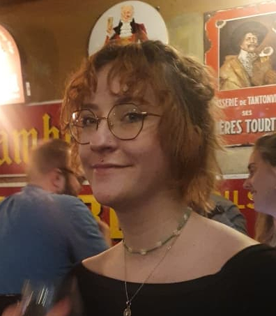 Eloïse MARIE