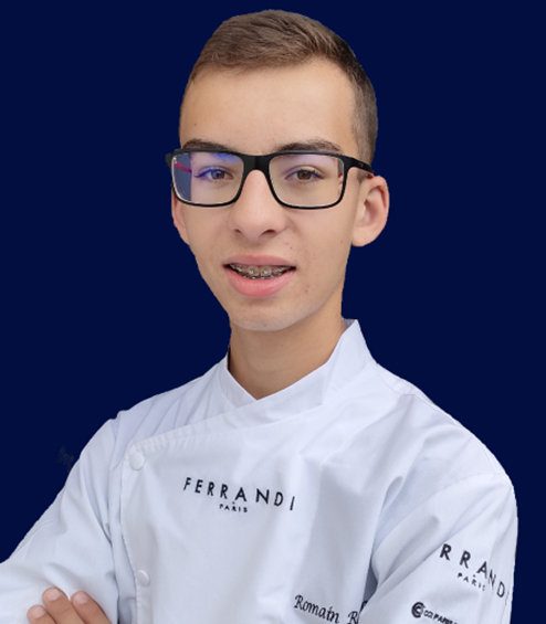 Romain Robillard