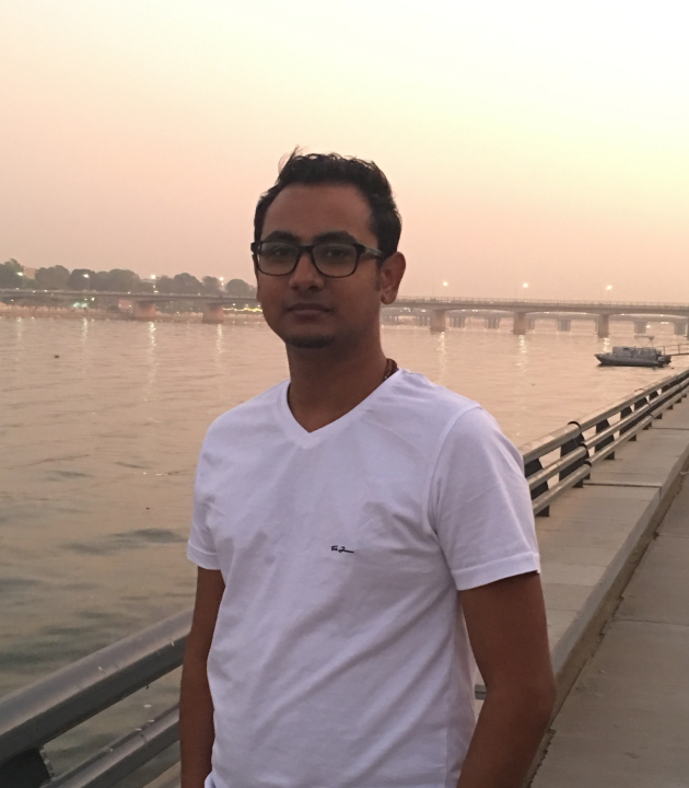 pravesh patel