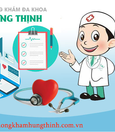 Phòng khám Hưng Thịnh