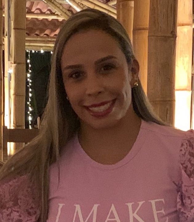 Geraldine Perlaza Castañeda