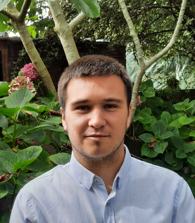 Amaury BAZINET