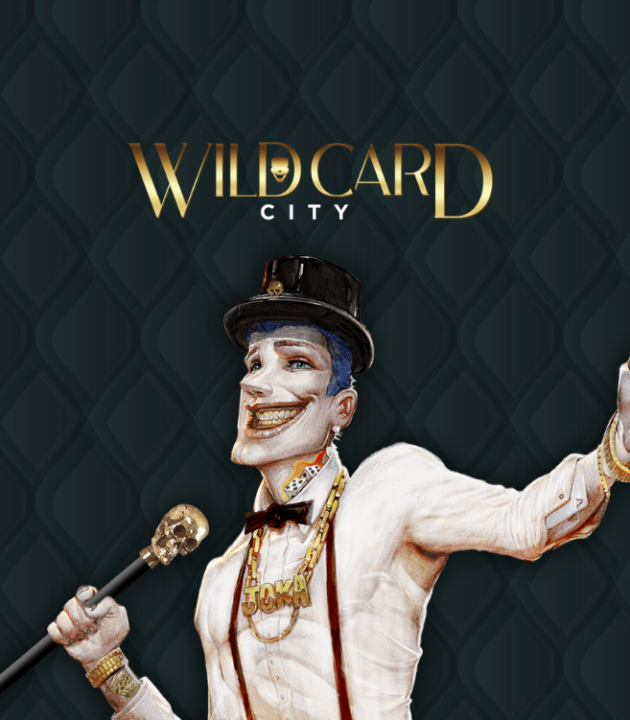 WildCardCity Casino