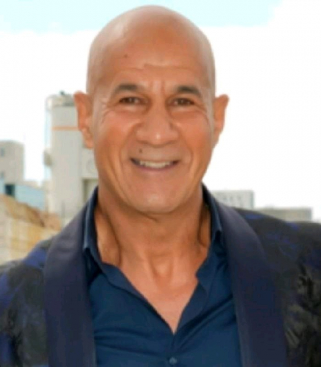 PATRICK BOUKOBZA