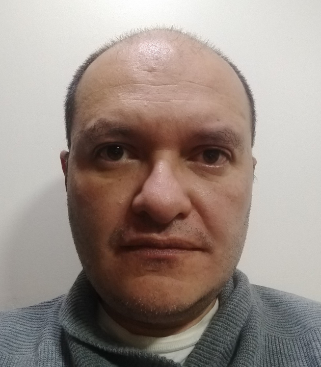 Carlos Andrés Camargo Martínez