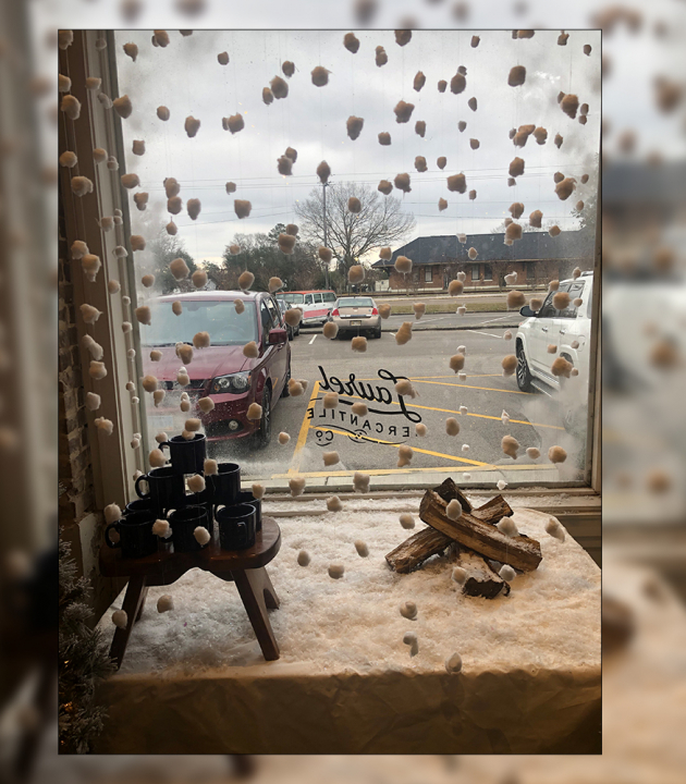 Cory Carnley of Gainesville