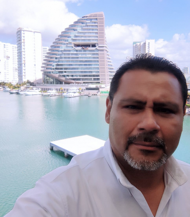 Juan David Aguilar Domínguez