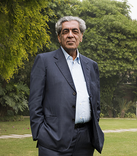 Sudhir Choudhrie
