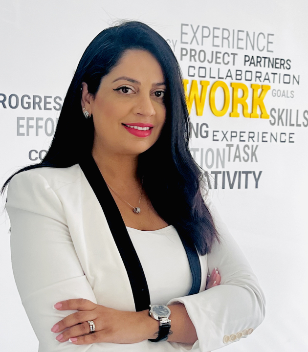 MYRIAM MAMLOUK. MBA