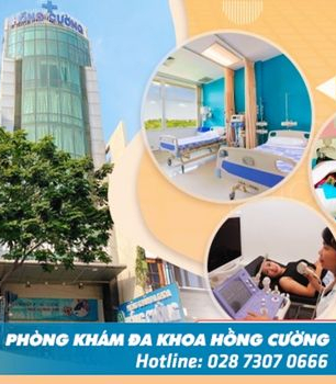 phong kham hong cuong
