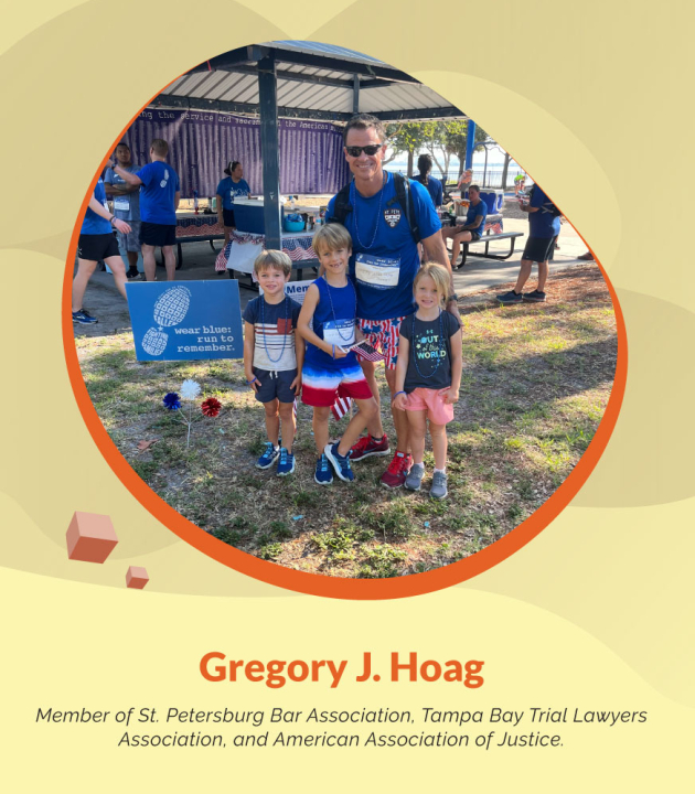 Gregory J. Hoag