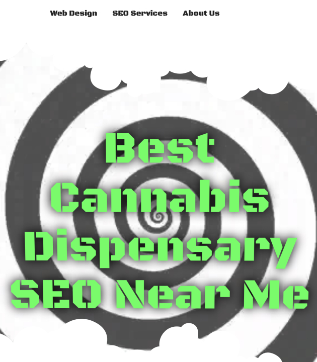 Dispensary SEO