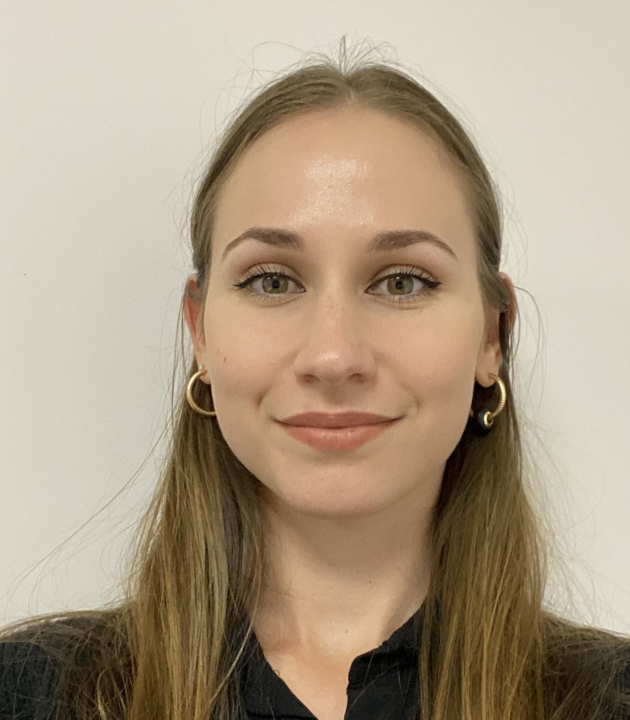 Alina Blinova