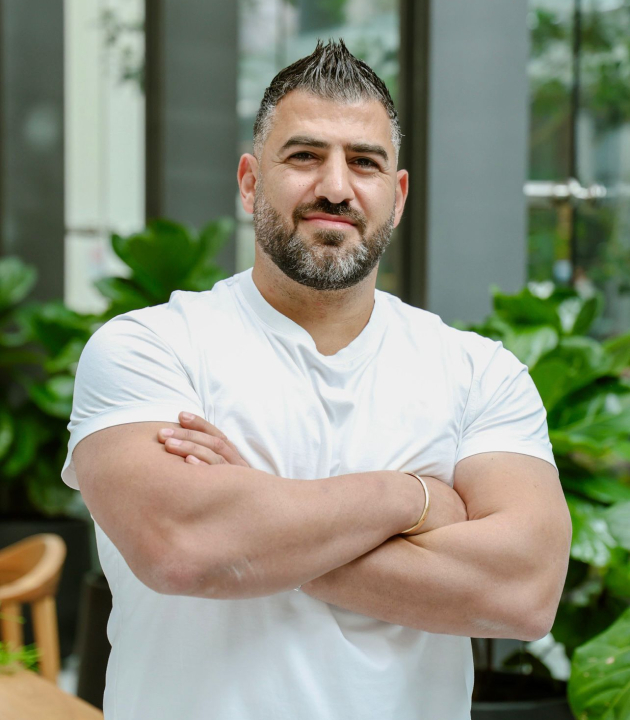 Simon Wakim