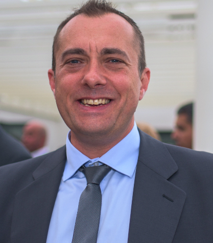 Stephane DROXLER