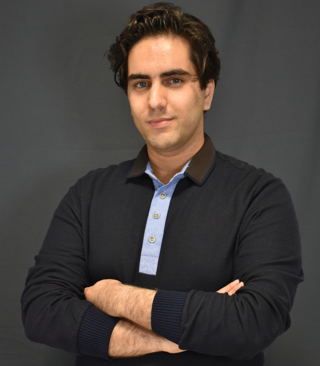 Mohammad Ghafourian Nasiri