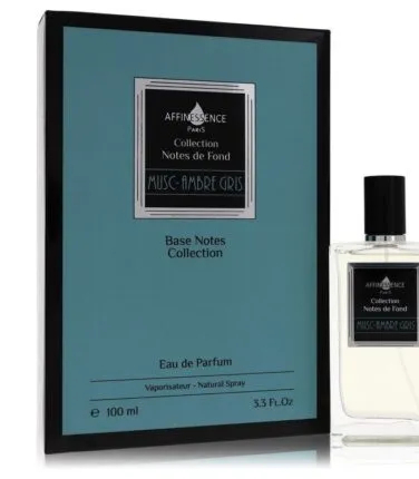 Musc Ambre Gris Perfume By Affinessence For Unisex