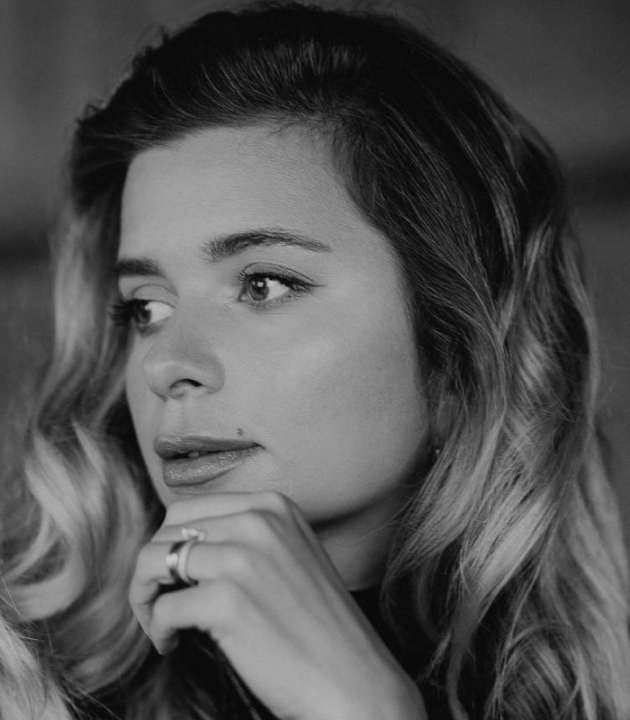 Masha Bucher