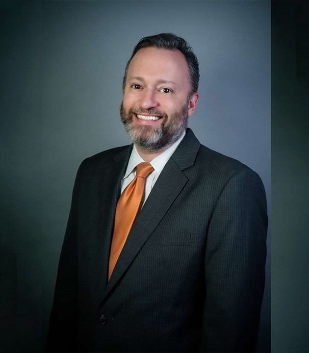 Jay M. Bernhardt