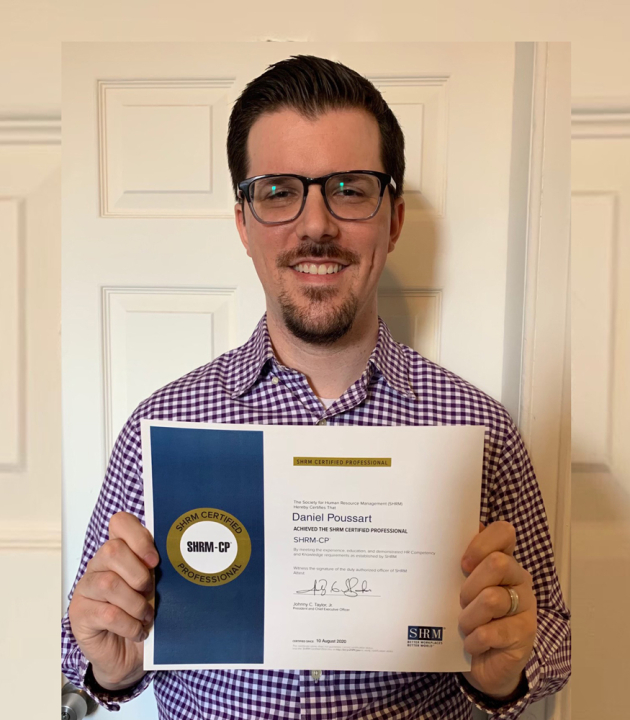 Daniel Poussart