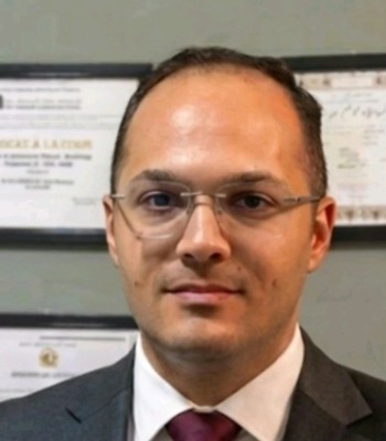 Habib Merouane HADJ BEKKOUCHE