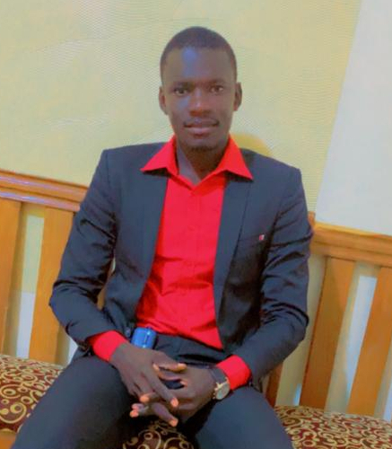 Mamadou Lamine BODIANG