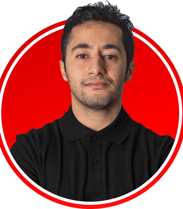 Mahdi Yalfouf