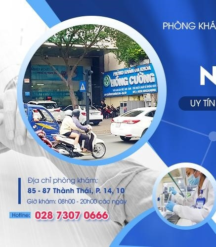 phong kham da khoa hong cuong