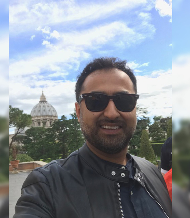 Imran Parekh