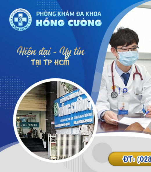 phong kham da khoa hong cuong