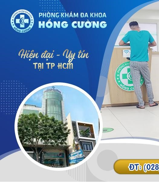 phong kham da khoa hong cuong