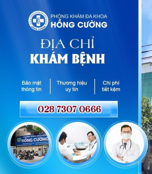 phong kham da khoa hong cuong