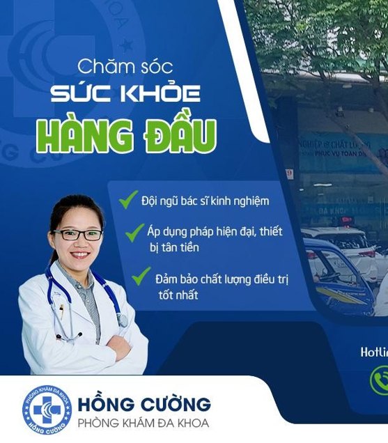 phong kham da khoa hong cuong