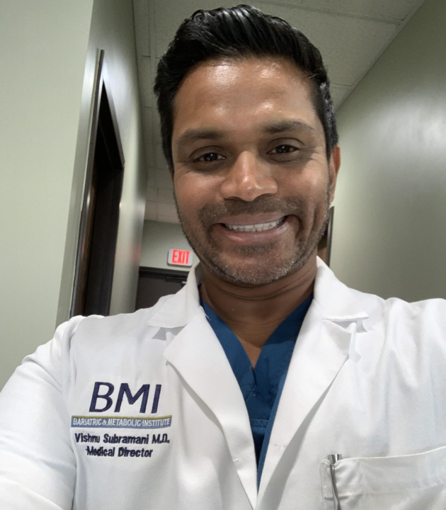Dr. Vishnu Subramani