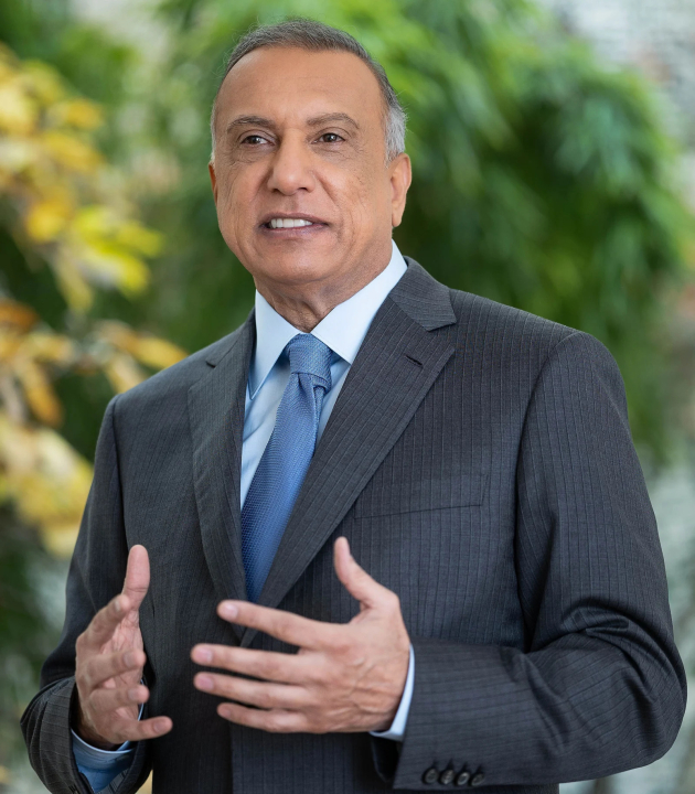 Mustafa Al Kadhimi