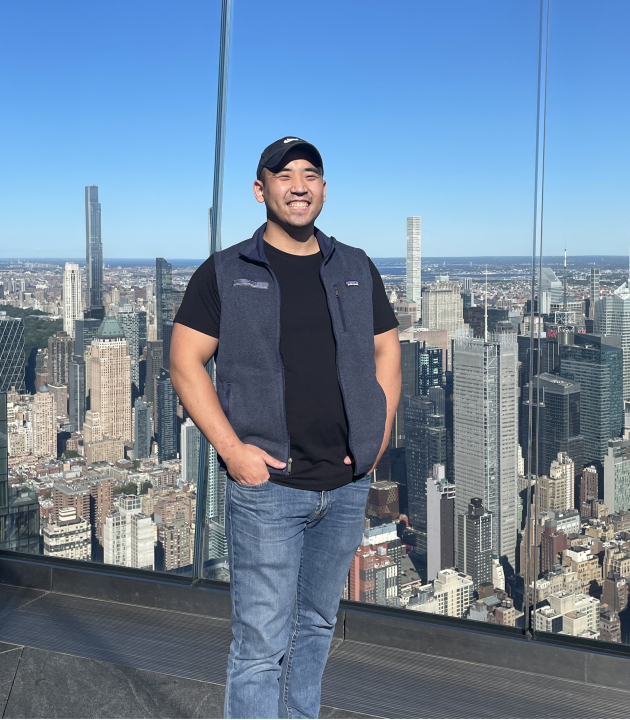 Anthony Qi