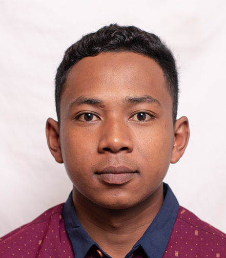 Arlandon Fabrice Andrianantenaina